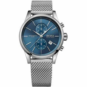 Hugo Boss Mens Jet Chronograph Watch HB1513441